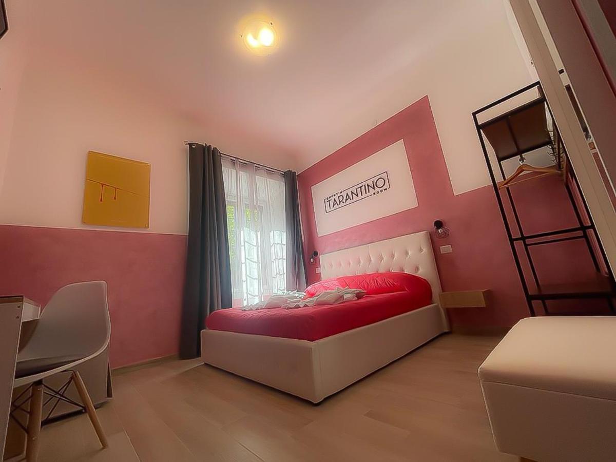 روما Cinemovie Guesthouse المظهر الخارجي الصورة